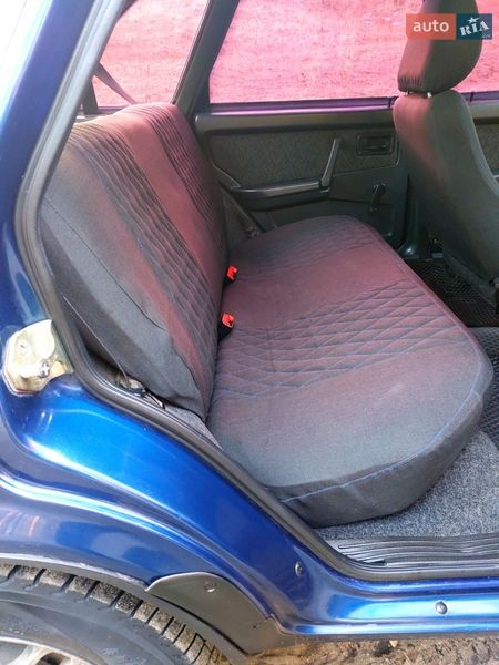 Хетчбек ВАЗ / Lada 2109 2005 в Тростянці