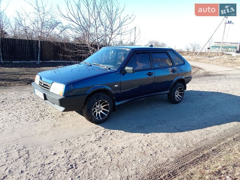 ВАЗ / Lada 2109 2006