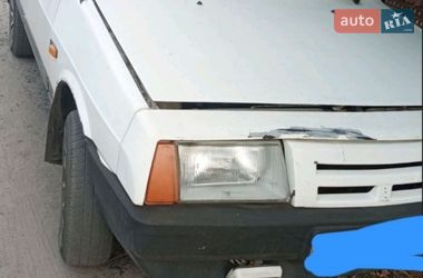 Хэтчбек ВАЗ 2109 1992 в Кролевце