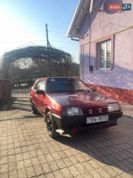 ВАЗ / Lada 2109