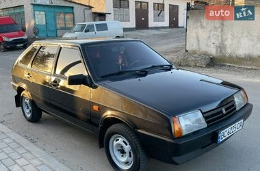Хэтчбек ВАЗ 2109 2008 в Львове