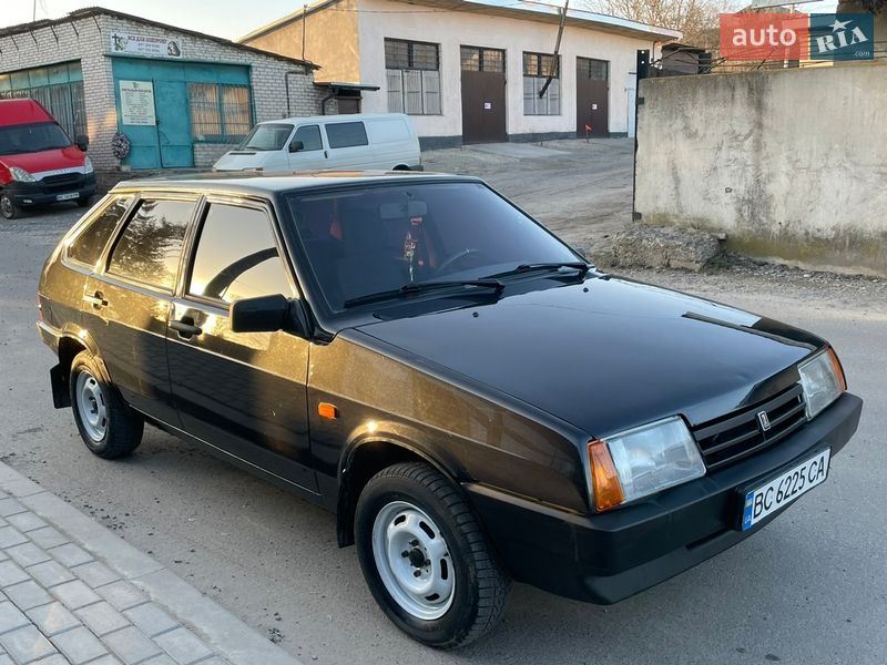 ВАЗ / Lada 2109 2008