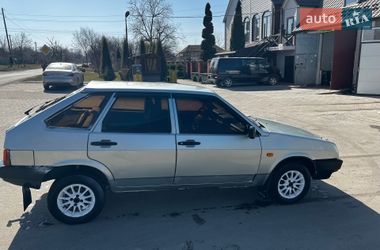 Хэтчбек ВАЗ 2109 2002 в Звенигородке