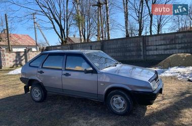 Хетчбек ВАЗ 2109 2007 в Костопілі