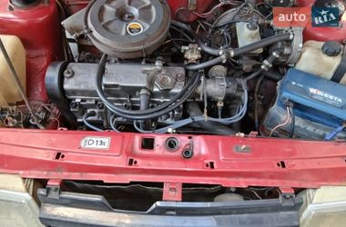 Хетчбек ВАЗ 2109 1992 в Житомирі