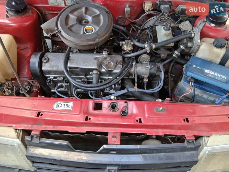 ВАЗ / Lada 2109 1992