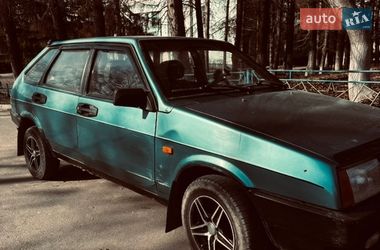 Хетчбек ВАЗ 2109 1997 в Могилів-Подільському