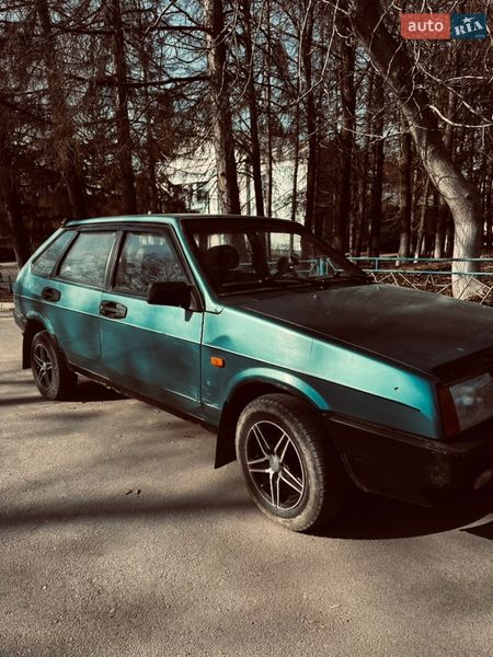 ВАЗ / Lada 2109 1997