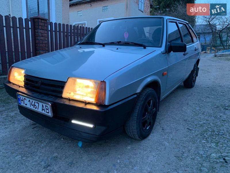 ВАЗ / Lada 2109 2002
