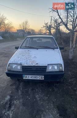 Хэтчбек ВАЗ 2109 1987 в Казатине