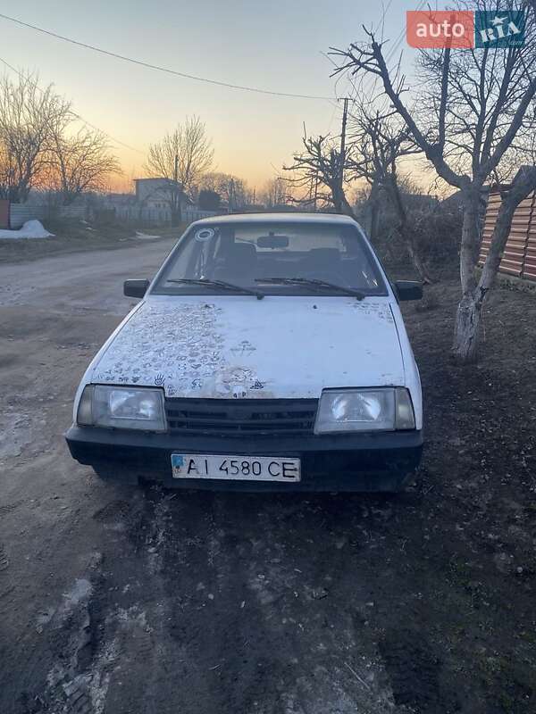 ВАЗ / Lada 2109 1987