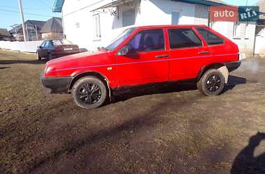 Хетчбек ВАЗ 2109 2004 в Чорткові