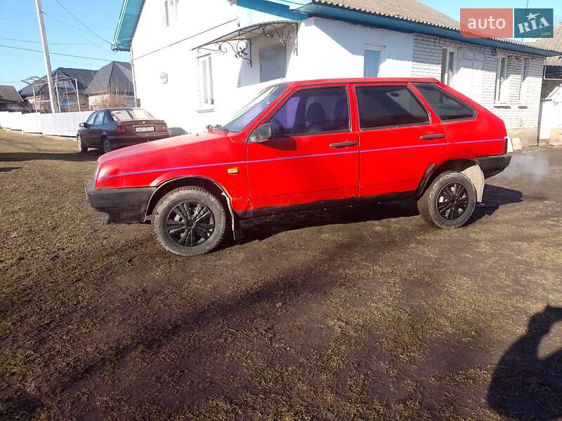 ВАЗ / Lada 2109 2004