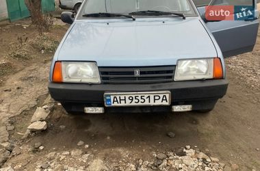 Хетчбек ВАЗ 2109 2006 в Іларіоновому