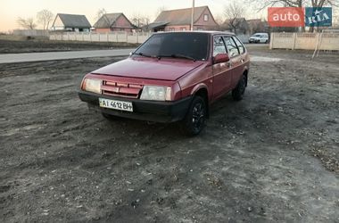 Хэтчбек ВАЗ 2109 1991 в Фастове