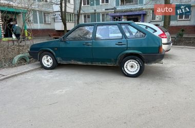 Хэтчбек ВАЗ 2109 2002 в Запорожье