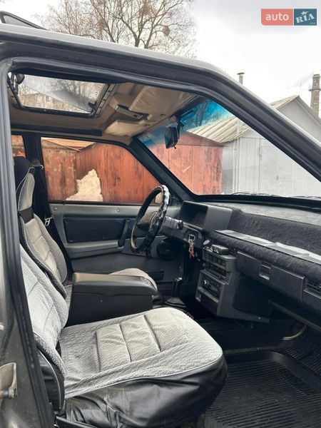 Хэтчбек ВАЗ / Lada 2109 1998 в Сумах