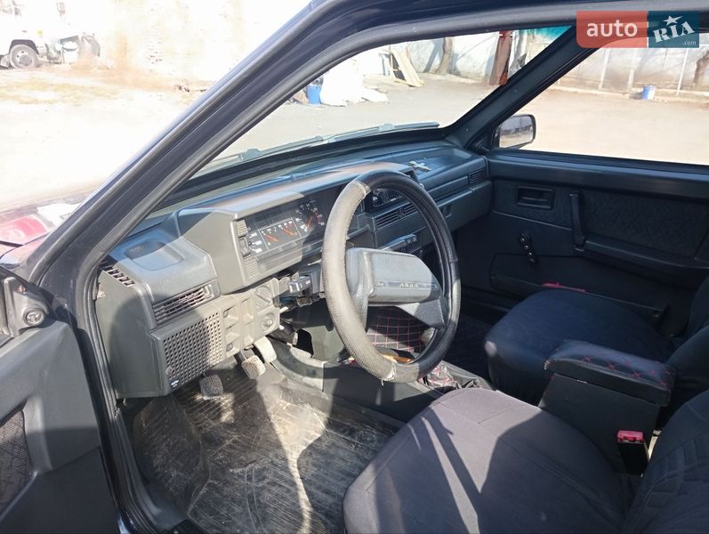 Хэтчбек ВАЗ / Lada 2109 2006 в Хмельницком