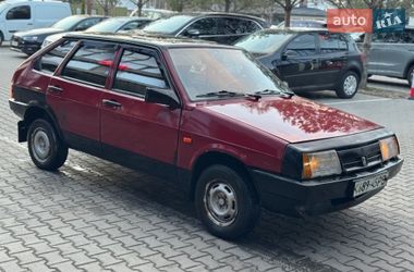 Хэтчбек ВАЗ 2109 1991 в Ровно
