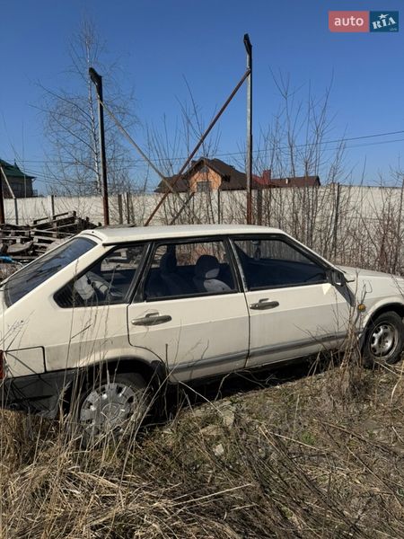 Хэтчбек ВАЗ / Lada 2109 1990 в Ивано-Франковске