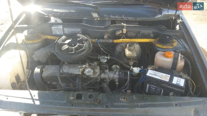 Хэтчбек ВАЗ / Lada 2109 1992 в Онуфриевке
