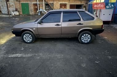 Хетчбек ВАЗ 2109 1989 в Полтаві