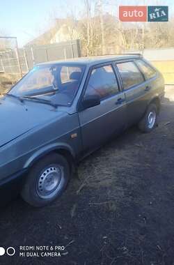 Хетчбек ВАЗ 2109 1996 в Полтаві