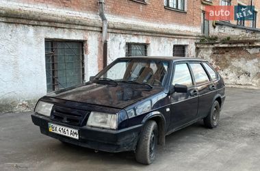 Хэтчбек ВАЗ 2109 1990 в Ровно