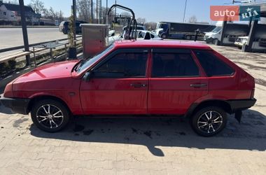 Хетчбек ВАЗ 2109 1992 в Петропавлівці