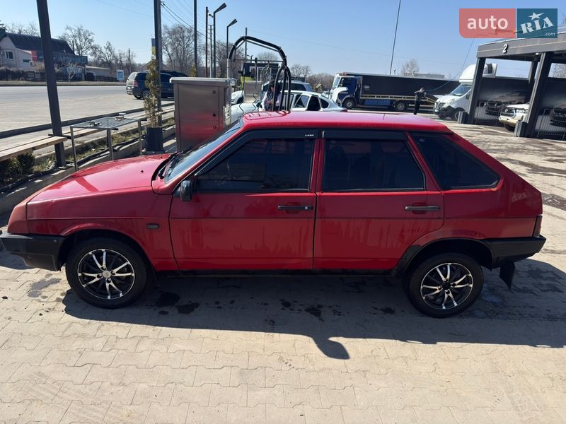 ВАЗ / Lada 2109 1992