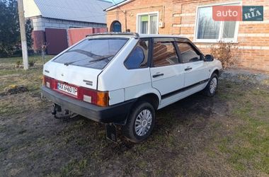 Хэтчбек ВАЗ 2109 1996 в Харькове