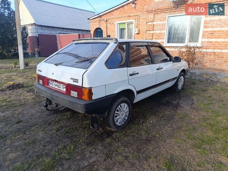ВАЗ / Lada 2109 1996
