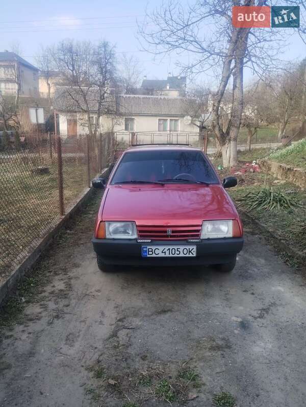 ВАЗ / Lada 2109 1995