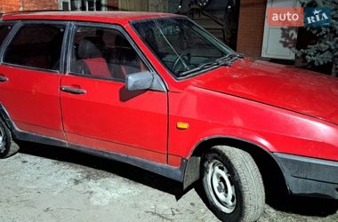 Хетчбек ВАЗ 2109 1995 в Кропивницькому
