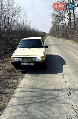 Хэтчбек ВАЗ 2109 1992 в Голованевске