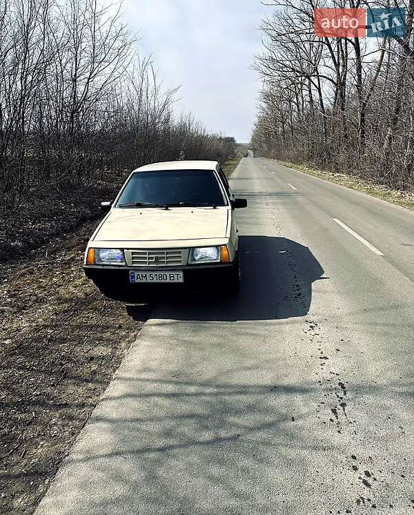 ВАЗ / Lada 2109 1992