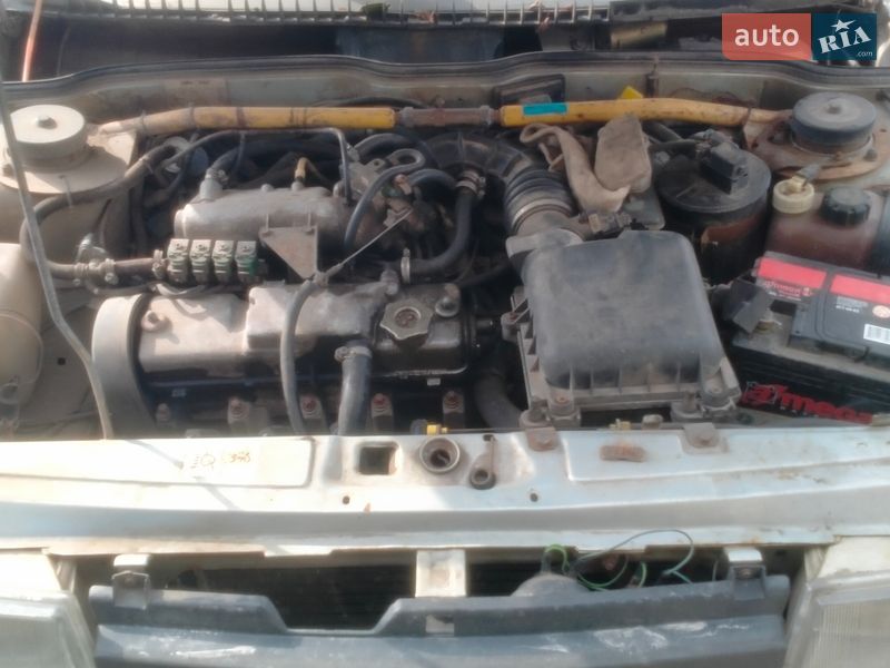 Хэтчбек ВАЗ / Lada 2109 2004 в Ровно