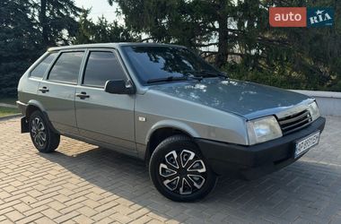 Хэтчбек ВАЗ 2109 2002 в Новой Одессе
