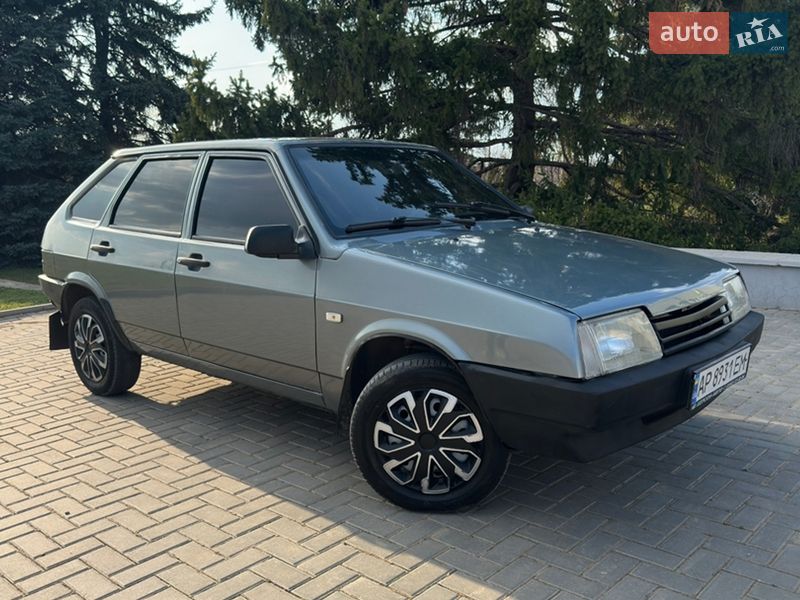 ВАЗ / Lada 2109 2002
