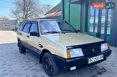 Хэтчбек ВАЗ 2109 1995 в Одессе