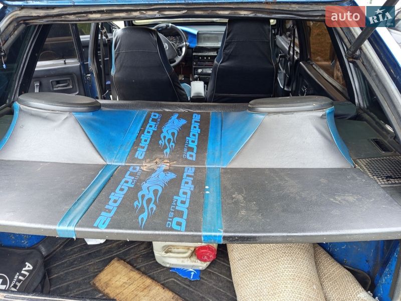 Хетчбек ВАЗ / Lada 2109 1988 в Калинівці