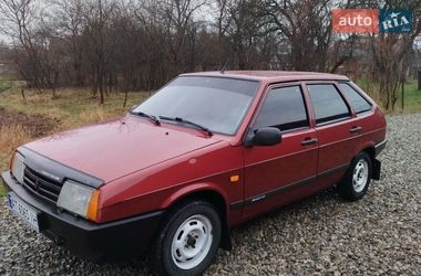 Хэтчбек ВАЗ 2109 1997 в Коломые