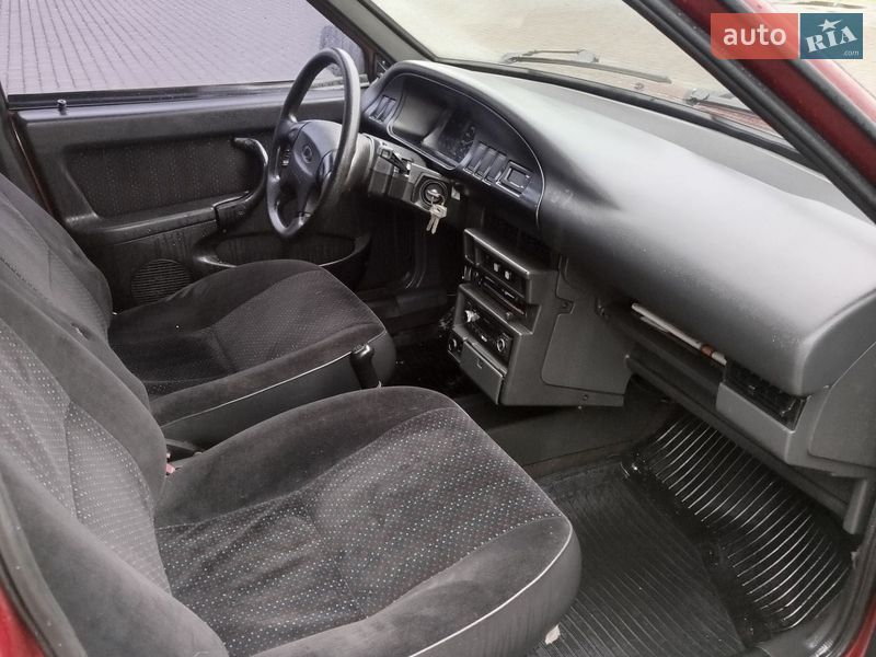 Хэтчбек ВАЗ / Lada 2109 1997 в Коломые