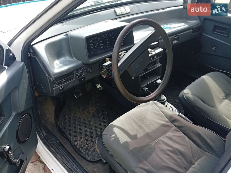 Хэтчбек ВАЗ / Lada 2109 1991 в Буске