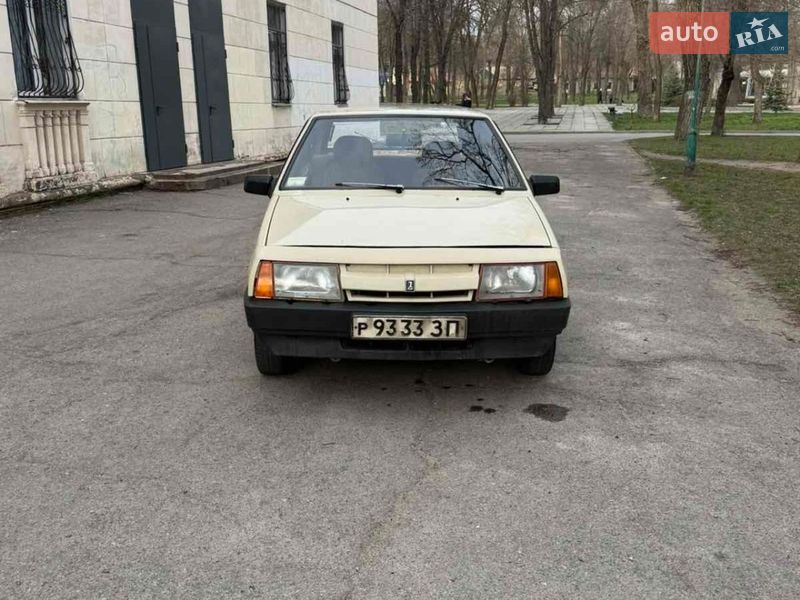 Хэтчбек ВАЗ / Lada 2109 1989 в Запорожье