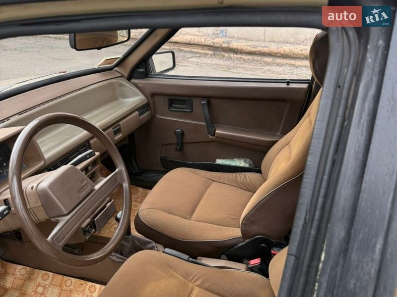 Хэтчбек ВАЗ / Lada 2109 1989 в Запорожье
