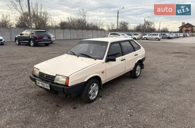 Хетчбек ВАЗ 2109 1988 в Запоріжжі