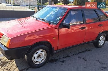 Хетчбек ВАЗ 2109 1995 в Кропивницькому