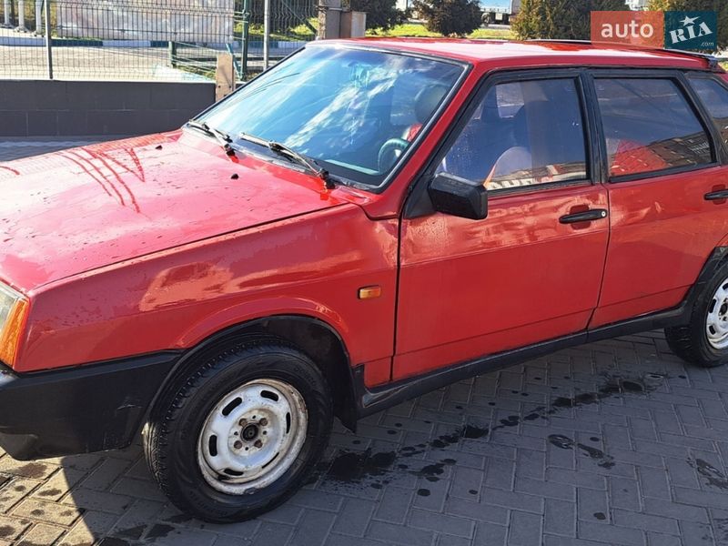 ВАЗ / Lada 2109 1995