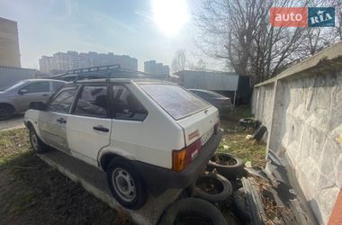 Хэтчбек ВАЗ / Lada 2109 1995 в Киеве